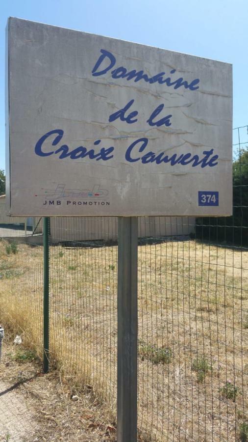 Apt 50M2 Avec Balcon Tout Equipe Proche D'Avignon Apartment Pernes-les-Fontaines Exterior photo